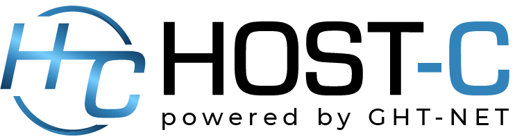 Host-C logo